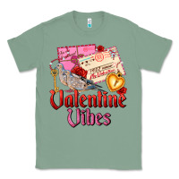 Sage valentine vibes Classic Tee - AdoDesignShop
