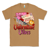 Toasted Coconut valentine vibes Classic Tee - AdoDesignShop