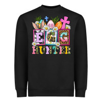Black egg hunter Heavyweight Sweatshirt - AdoDesignShop
