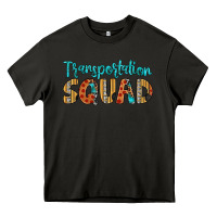Asphalt transportation squad Heavy Core Tee - Artiststas