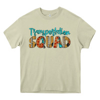 Mossy transportation squad Heavy Core Tee - Artiststas