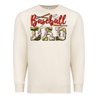 Sandshell baseball dad Premium Sweatshirt - BundleAndBundleShop