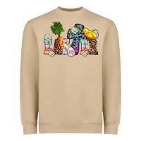 Easter Heavyweight Sweatshirt | Teevron
