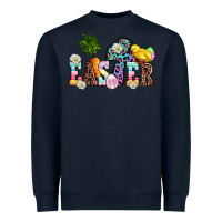 Navy easter Heavyweight Sweatshirt - AdoDesignShop
