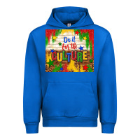 Cobalt do it for the culture Urban Hoodie - TumblerDesignByShophia