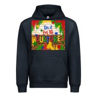 Navy do it for the culture Urban Hoodie - TumblerDesignByShophia