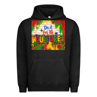 Pigment Black do it for the culture Urban Hoodie - TumblerDesignByShophia