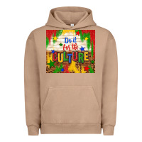 Pigment Burro do it for the culture Urban Hoodie - TumblerDesignByShophia