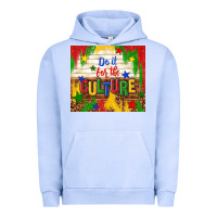 Pigment Grape Ice do it for the culture Urban Hoodie - TumblerDesignByShophia
