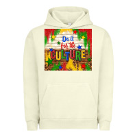 Pigment Pistachio do it for the culture Urban Hoodie - TumblerDesignByShophia