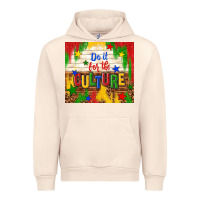 Sandshell do it for the culture Urban Hoodie - TumblerDesignByShophia