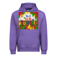 Tulip do it for the culture Urban Hoodie - TumblerDesignByShophia