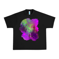 Black castle halloween patch Urban Heavy Tee - BundleAndBundleShop