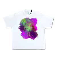 White castle halloween patch Urban Heavy Tee - BundleAndBundleShop