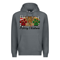 Rock Merry Christmas Paws Premium Hoodie - Bettercallsaul