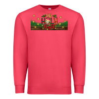Cardinal oh holy night Premium Sweatshirt - BundleAndBundleShop