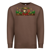 Chestnut oh holy night Premium Sweatshirt - BundleAndBundleShop