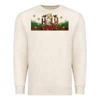 Sandshell oh holy night Premium Sweatshirt - BundleAndBundleShop