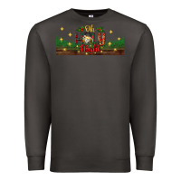 Smoke oh holy night Premium Sweatshirt - BundleAndBundleShop
