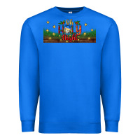True Royal oh holy night Premium Sweatshirt - BundleAndBundleShop