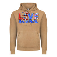 Vintage Camel love america gnome Vintage Hoodie - HRA Design Shop