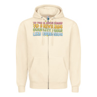 Sandshell to those accustomed to privilege Zipper Hoodie - MaliasSmallBusiness