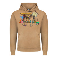 Vintage Camel math teacher Vintage Hoodie - CowhideDigitalArt