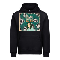 Black this year i'm throwing away my bucket list and i'm Urban Hoodie - TumblerDesignByShophia