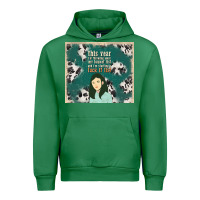 Emerald this year i'm throwing away my bucket list and i'm Urban Hoodie - TumblerDesignByShophia