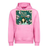 Fuchsia Pink this year i'm throwing away my bucket list and i'm Urban Hoodie - TumblerDesignByShophia