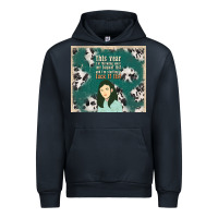 Navy this year i'm throwing away my bucket list and i'm Urban Hoodie - TumblerDesignByShophia