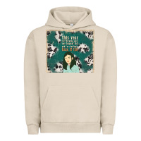 Pigment French Oak this year i'm throwing away my bucket list and i'm Urban Hoodie - TumblerDesignByShophia