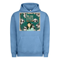 Pigment Pebble Blue this year i'm throwing away my bucket list and i'm Urban Hoodie - TumblerDesignByShophia