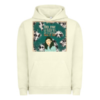 Pigment Pistachio this year i'm throwing away my bucket list and i'm Urban Hoodie - TumblerDesignByShophia
