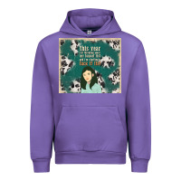 Tulip this year i'm throwing away my bucket list and i'm Urban Hoodie - TumblerDesignByShophia