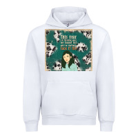White this year i'm throwing away my bucket list and i'm Urban Hoodie - TumblerDesignByShophia