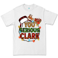 White you serious clark Premium Tee - Zillion Design Studio