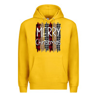 Lemon merry christmas leopard print Premium Hoodie - Bettercallsaul