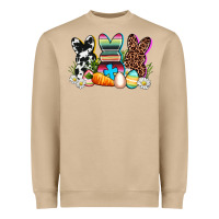 Mushroom western rabbits Heavyweight Sweatshirt - AdoDesignShop