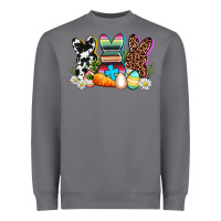 Storm western rabbits Heavyweight Sweatshirt - AdoDesignShop