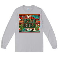 Moon Dust wild chıld aztec gemstone and cactus Long Sleeve Tee - Artiststas