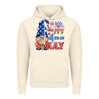 Vintage Artic happy 4th of july gnome Vintage Hoodie - HRA Design Shop