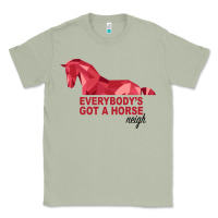 Matcha Everybody's Got A Horse Neigh Classic Tee - Bettercallsaul