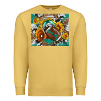 Antique Gold game day mouse pad Premium Sweatshirt - BundleAndBundleShop