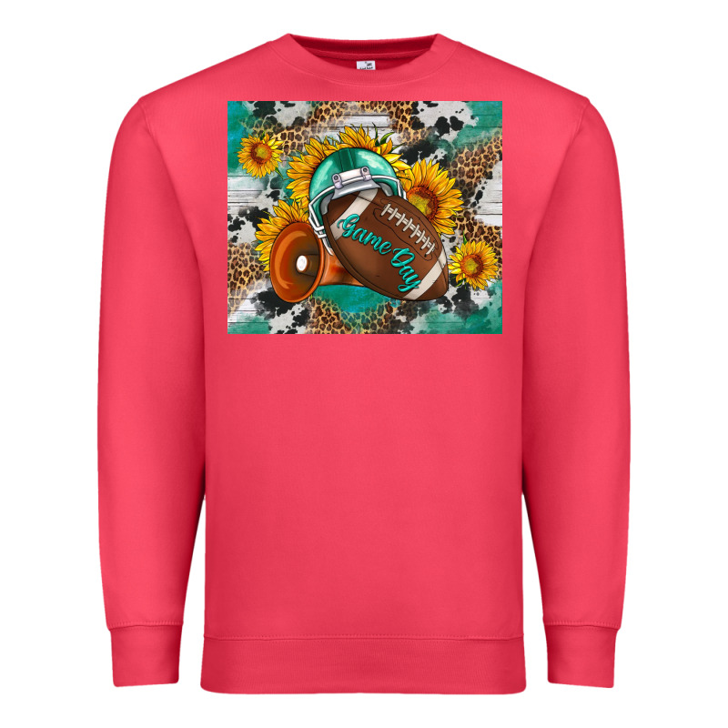 Game Day Mouse Pad Premium Sweatshirt by BundleAndBundleShop | Teevron