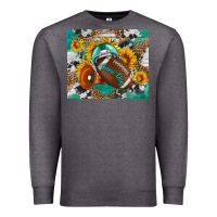 Charcoal Heather game day mouse pad Premium Sweatshirt - BundleAndBundleShop