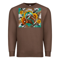 Chestnut game day mouse pad Premium Sweatshirt - BundleAndBundleShop