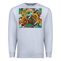 Heather Grey game day mouse pad Premium Sweatshirt - BundleAndBundleShop