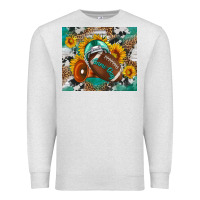 Oatmeal Heather game day mouse pad Premium Sweatshirt - BundleAndBundleShop