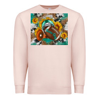 Pale Pink game day mouse pad Premium Sweatshirt - BundleAndBundleShop